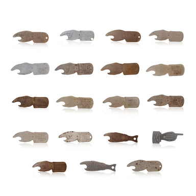 "Spin to See Who Pays" Advertisement Bottle Openers, Furnishings, Barware, Bottle Opener