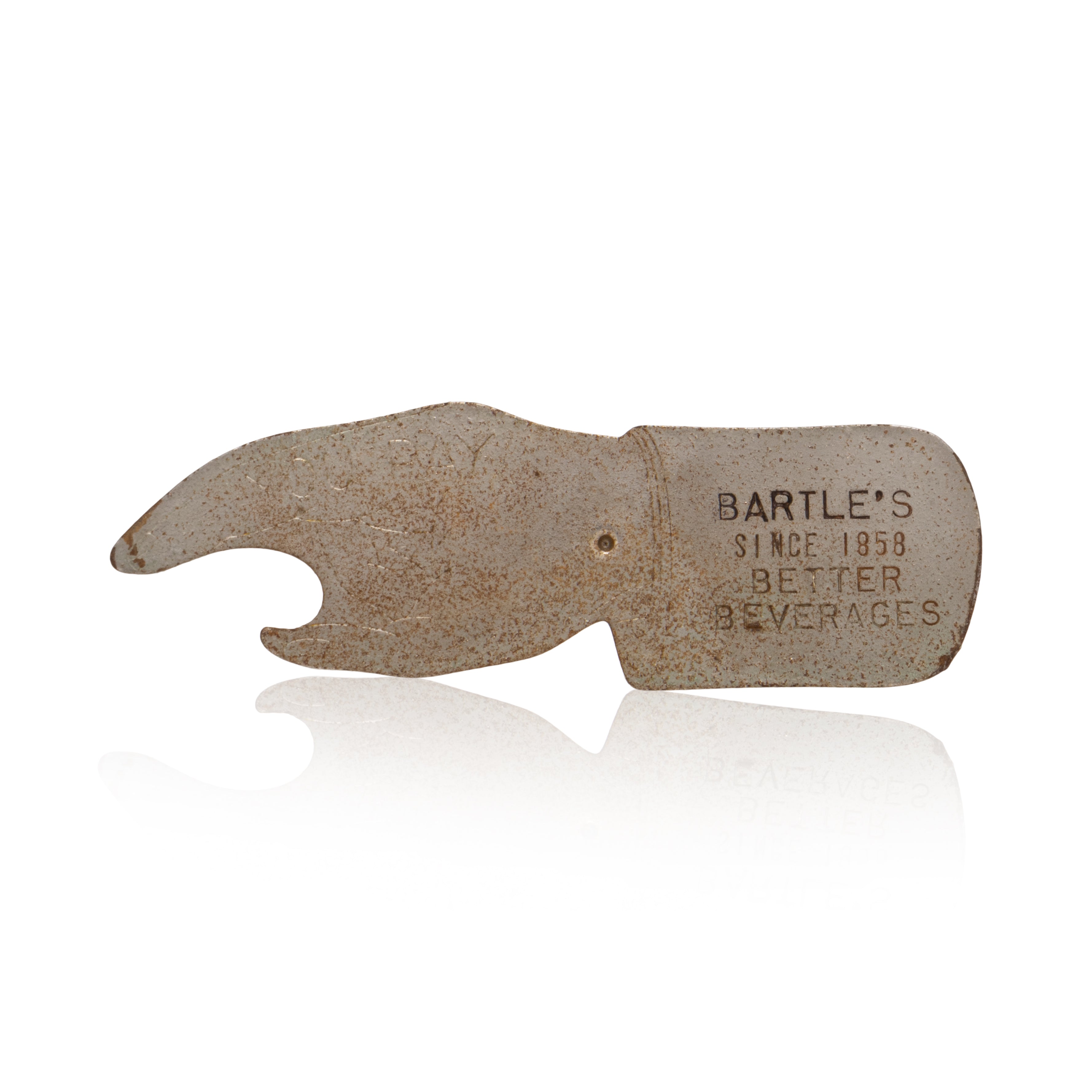 "Spin to See Who Pays" Advertisement Bottle Openers