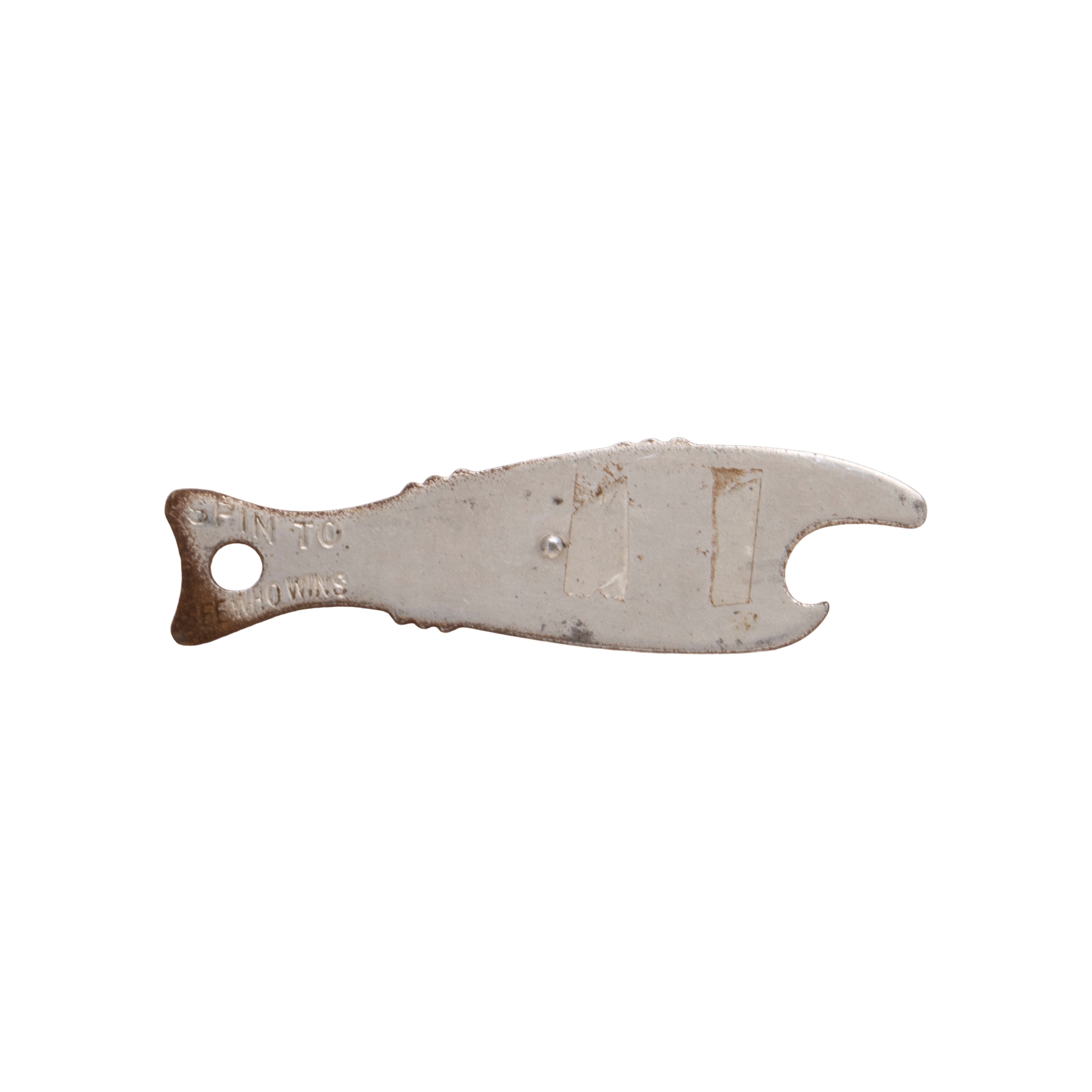 "Spin to See Who Pays" Advertisement Bottle Openers