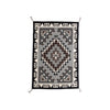 Navajo Two Grey Hills, Native, Weaving, Floor Rug