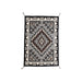Navajo Two Grey Hills, Native, Weaving, Floor Rug