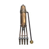 Art Deco Wine Bottle Filler