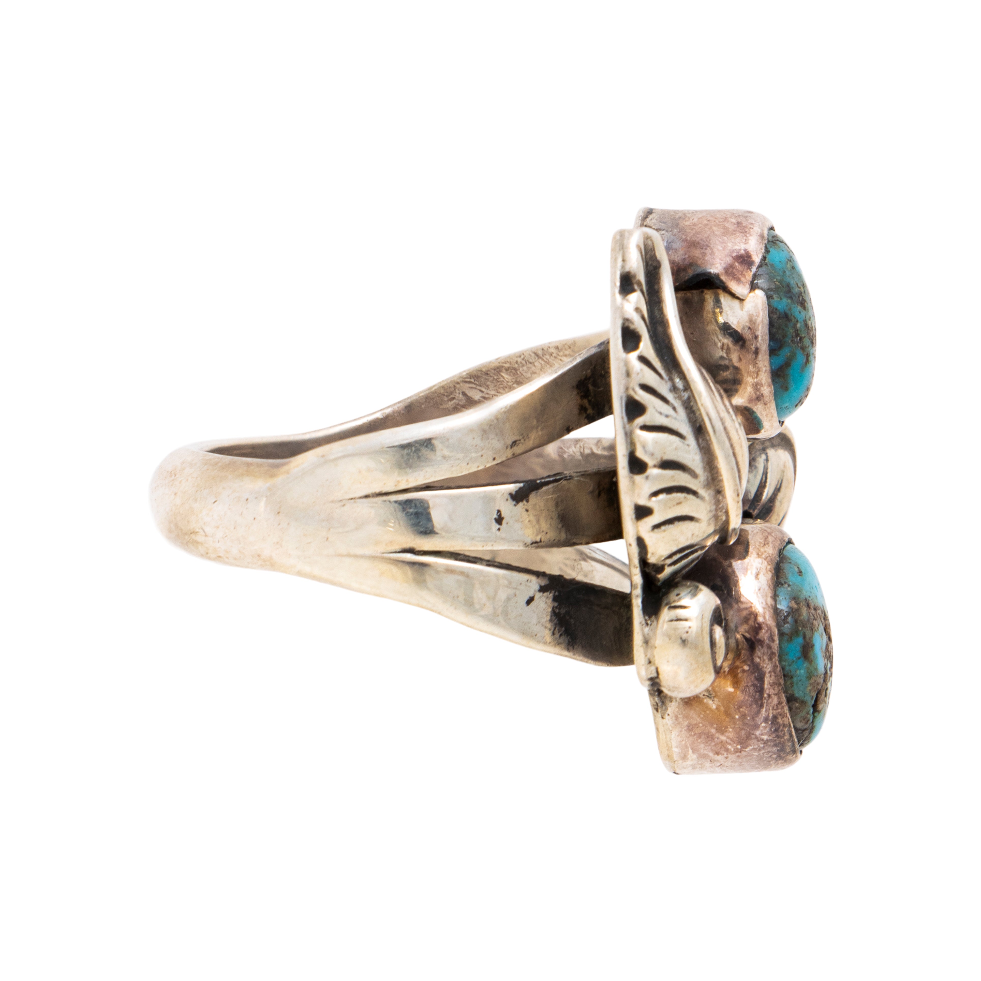 Sterling and Turquoise Ring