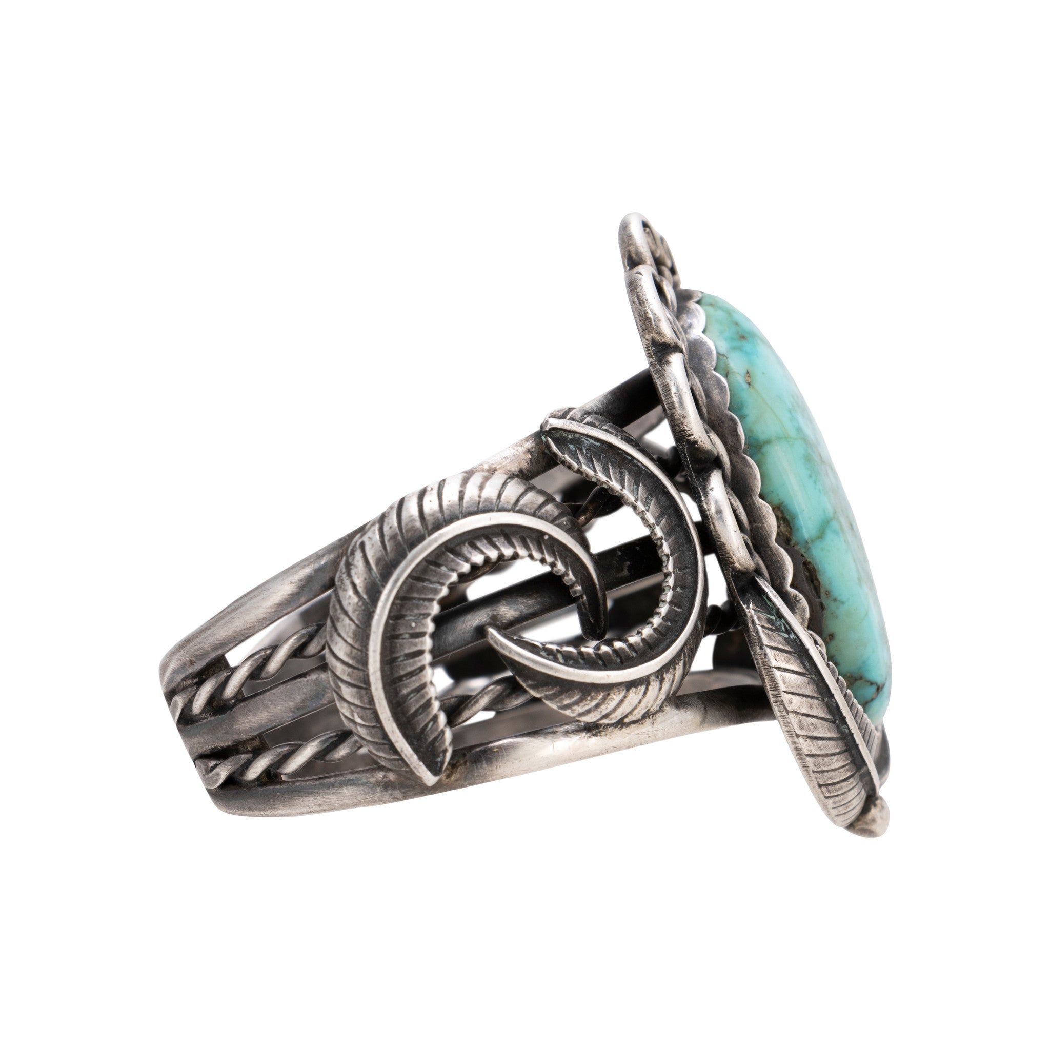 Navajo Turquoise Bracelet