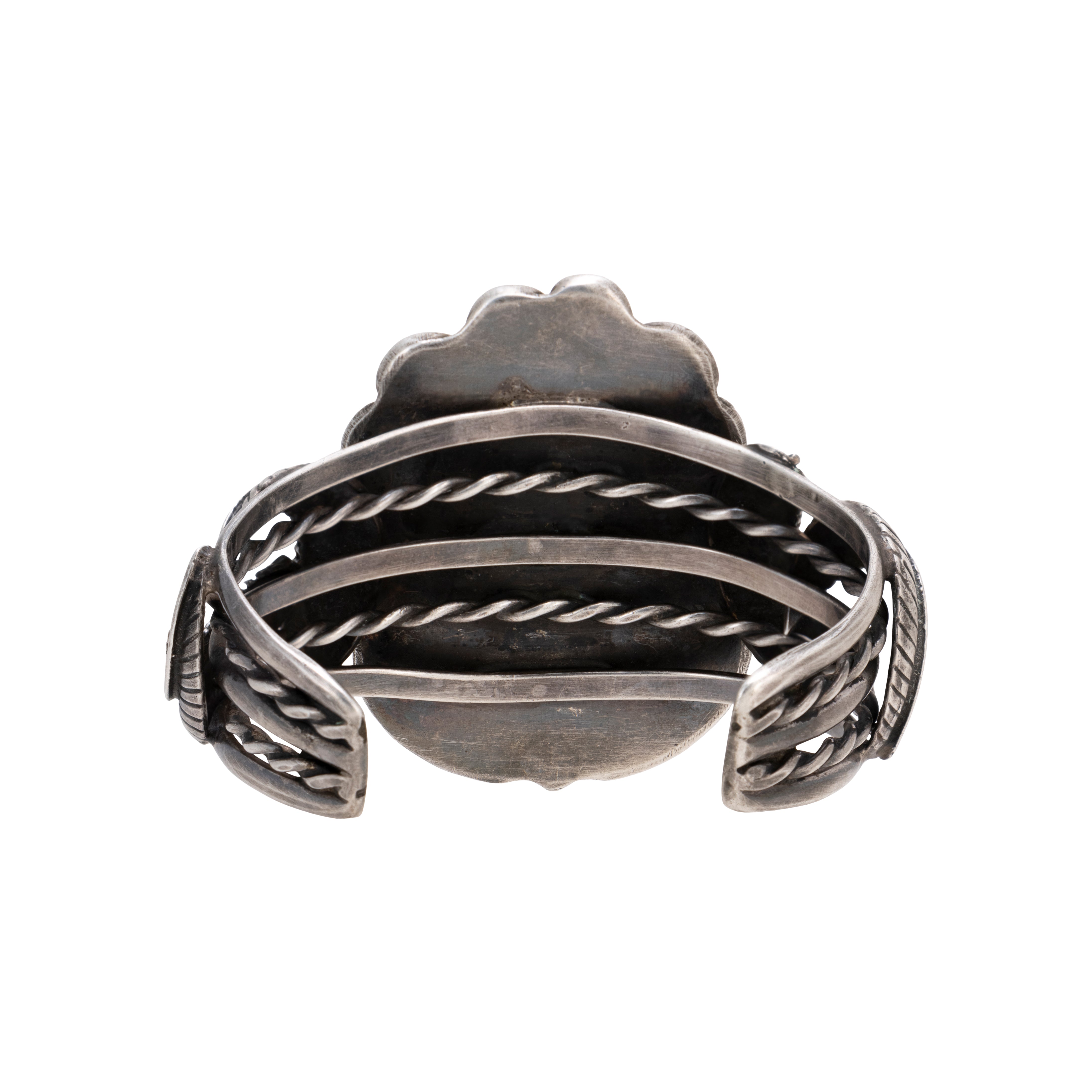 Navajo Turquoise Bracelet
