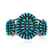 Navajo Turquoise Bracelet, Jewelry, Bracelet, Native