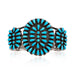 Navajo Turquoise Bracelet, Jewelry, Bracelet, Native