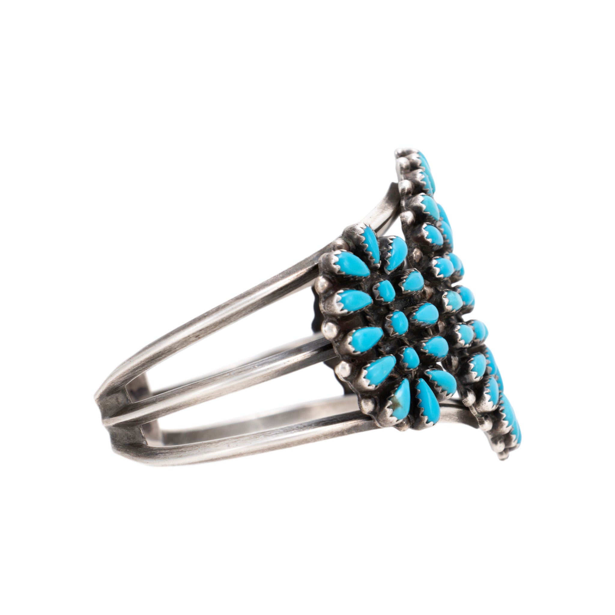 Navajo Turquoise Bracelet