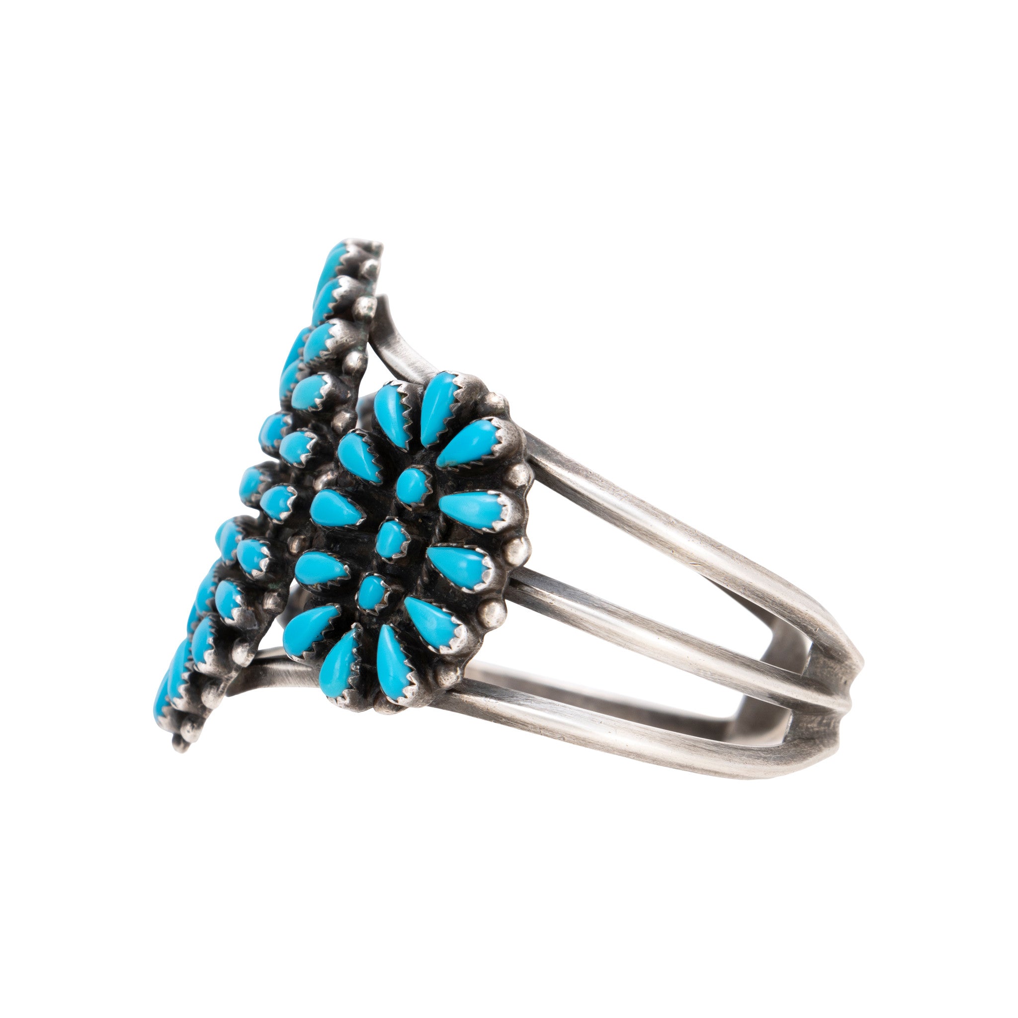 Navajo Turquoise Bracelet
