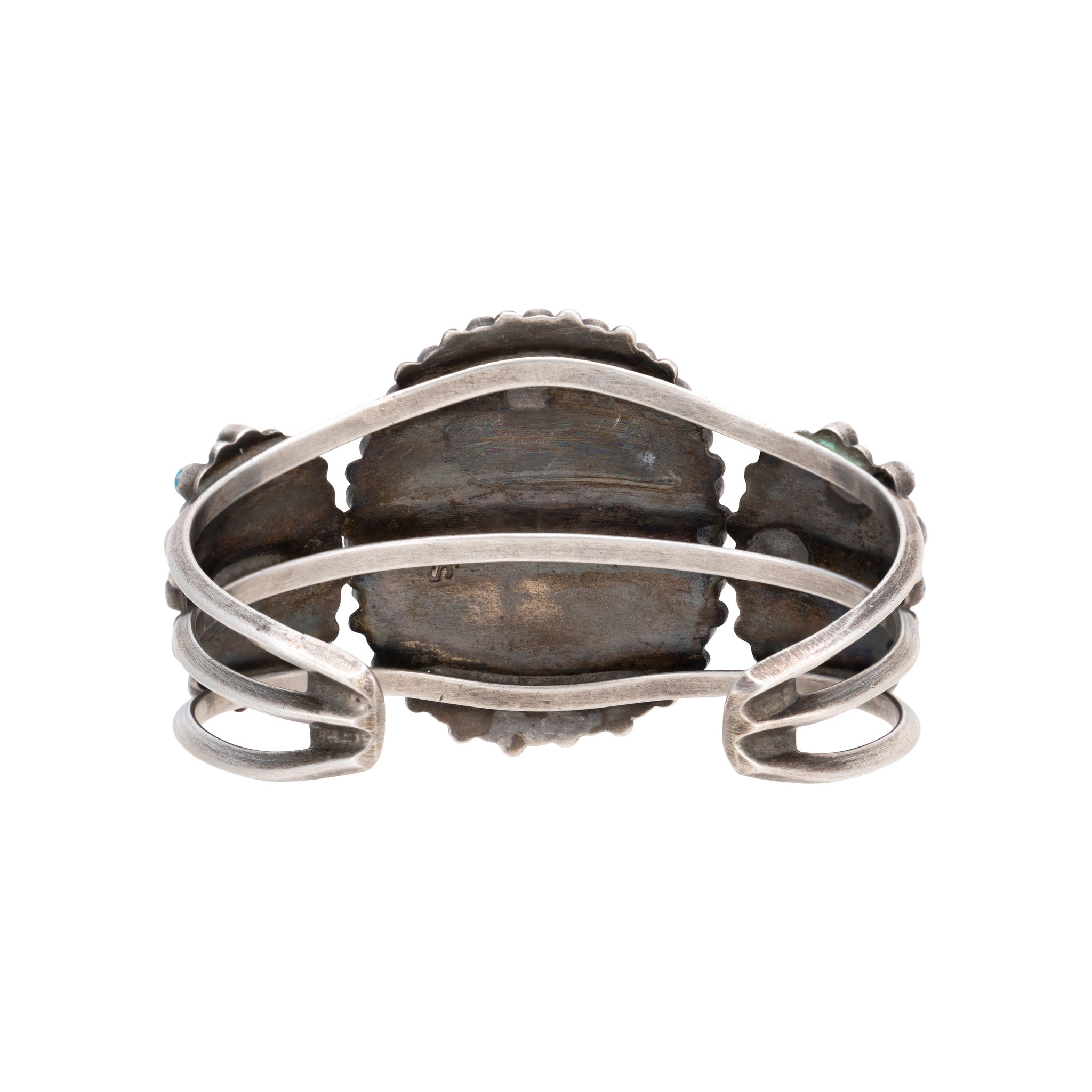 Navajo Turquoise Bracelet