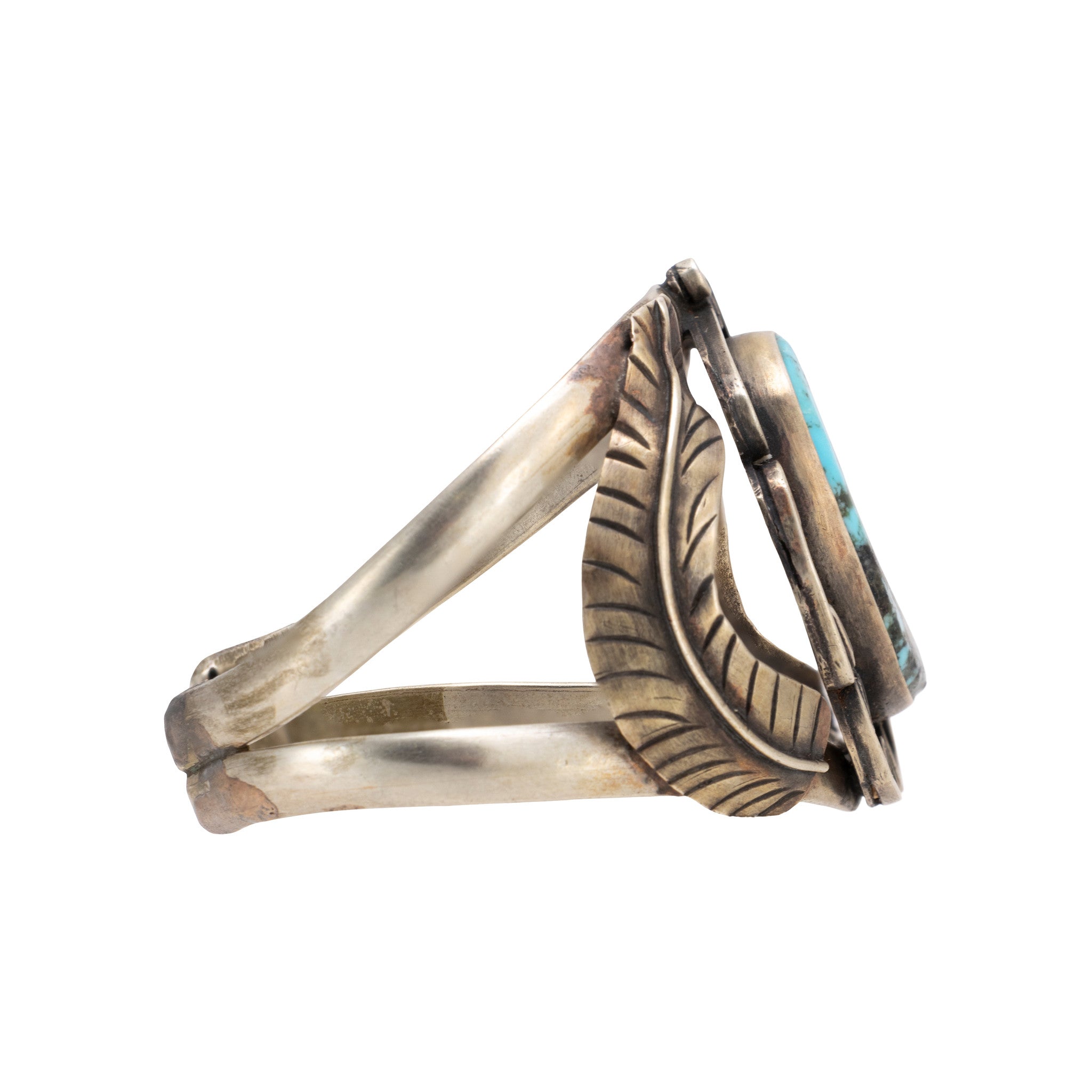 Navajo Turquoise Bracelet