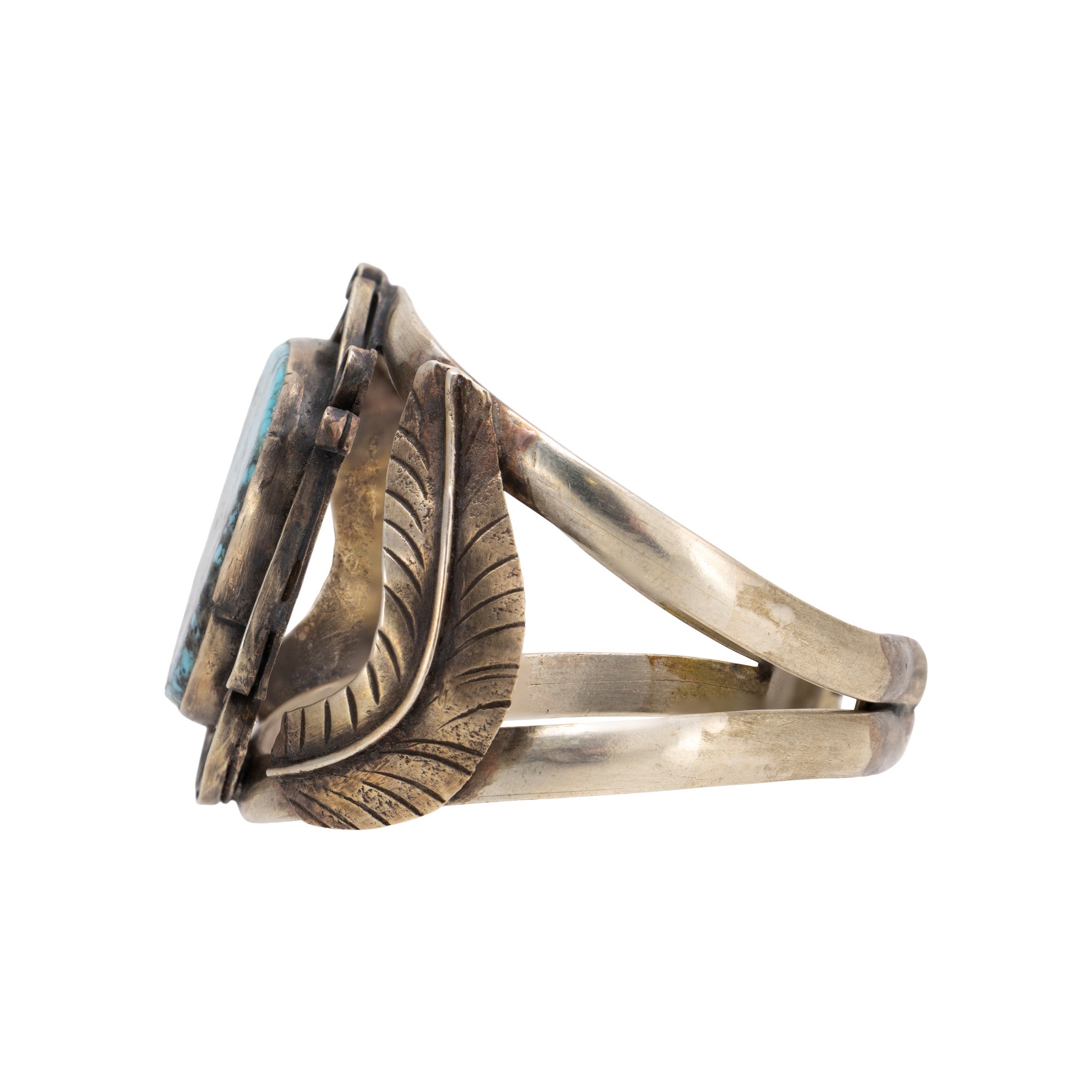 Navajo Turquoise Bracelet
