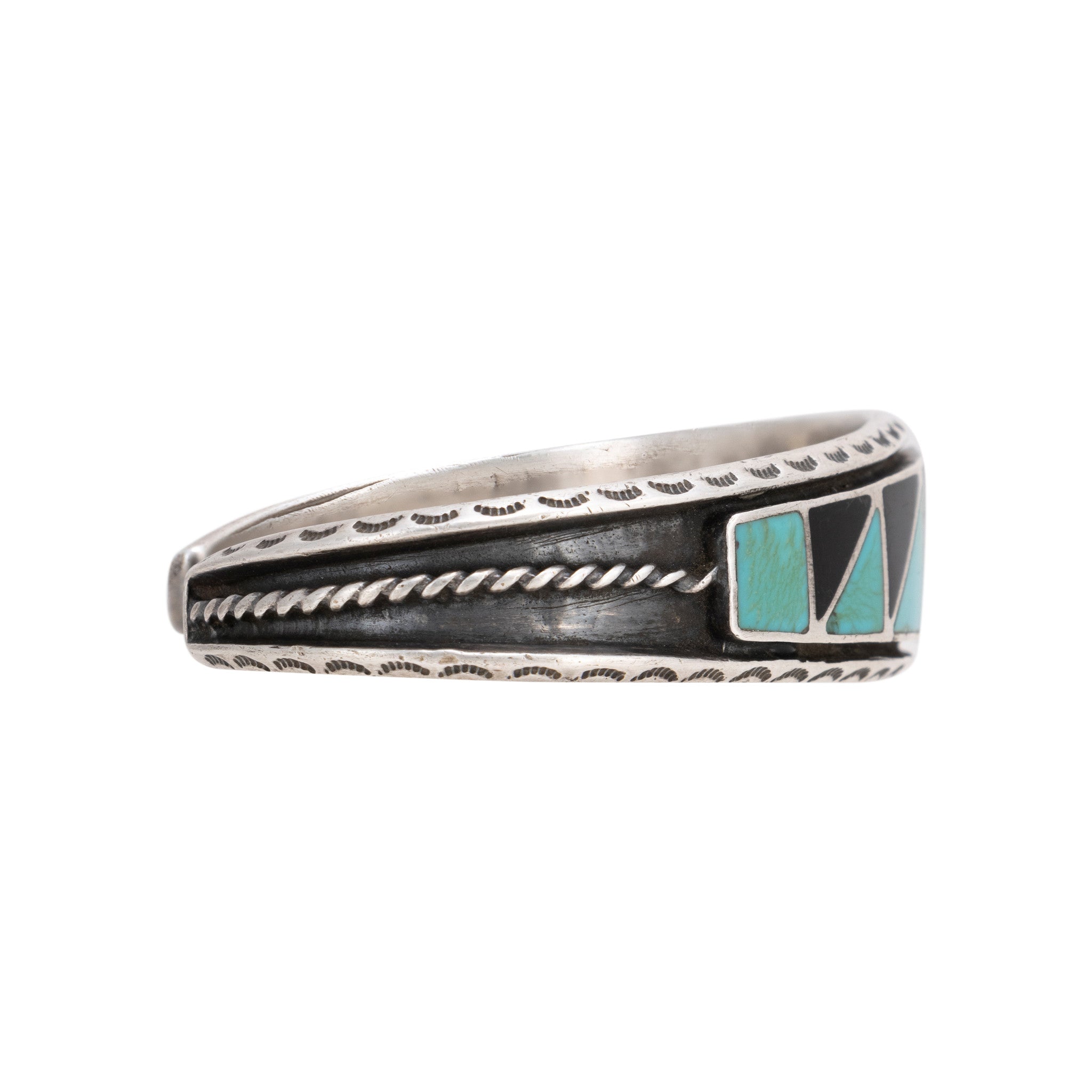 Zuni Inlay Bracelet
