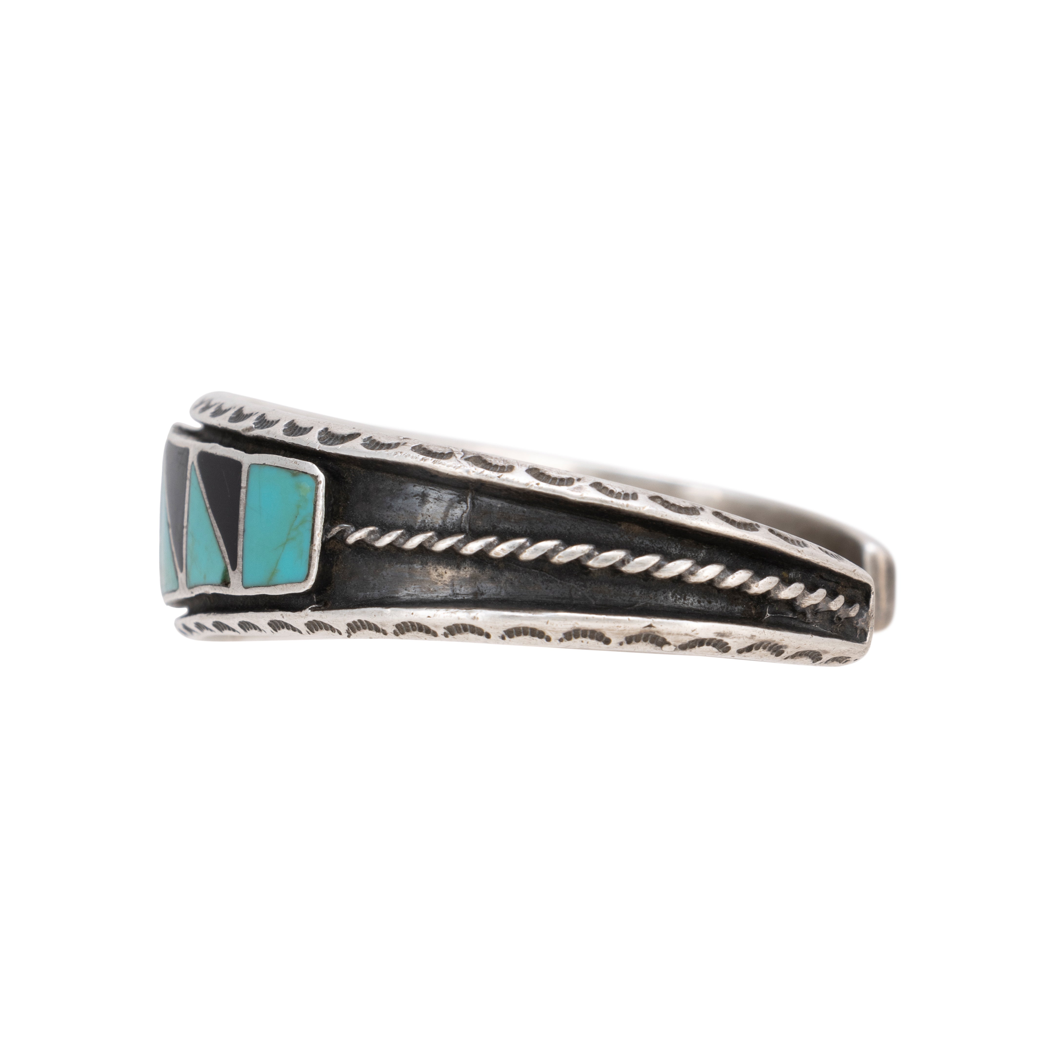 Zuni Inlay Bracelet