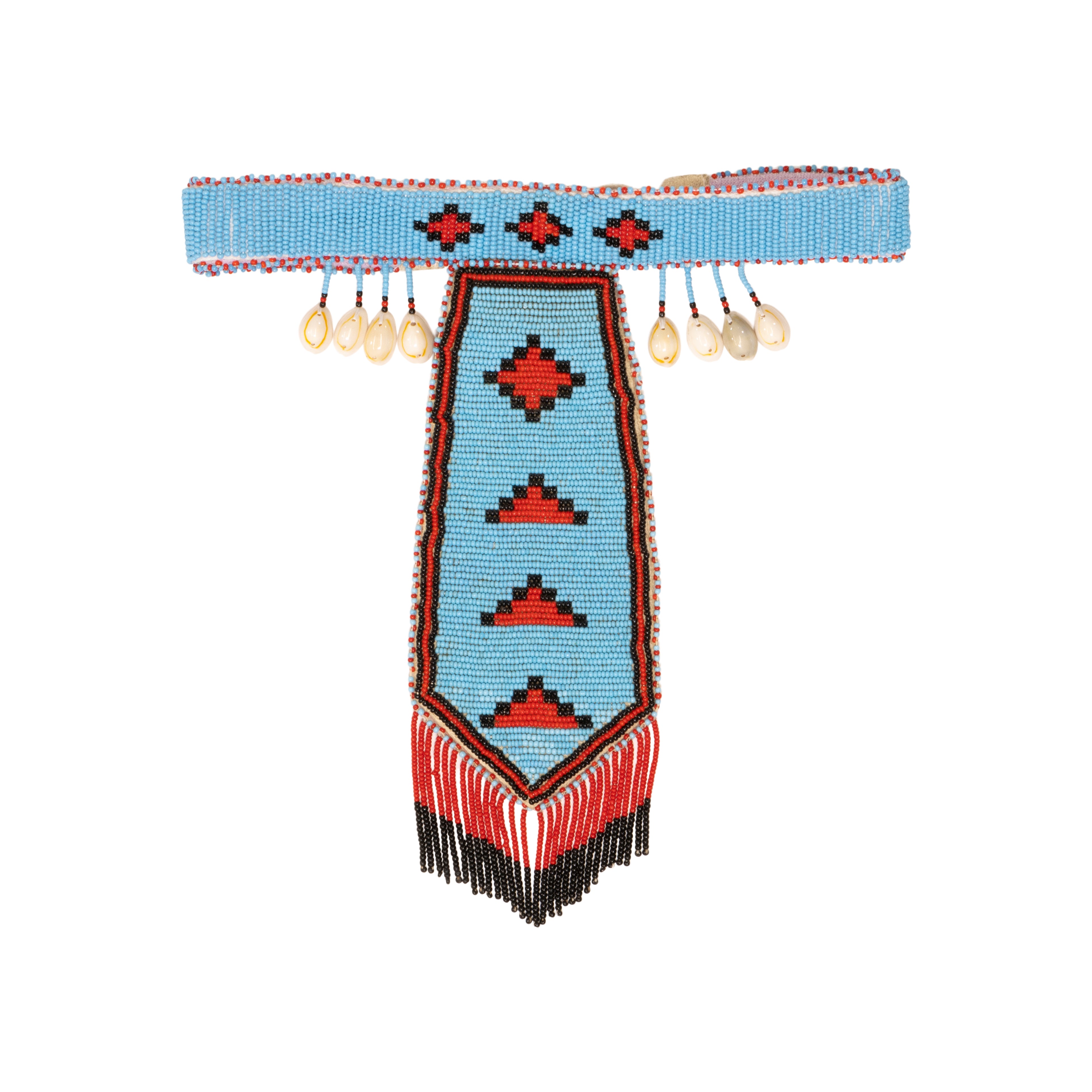 Blackfeet Vest