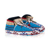 Omaha Fully Beaded Moccasins