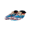 Omaha Fully Beaded Moccasins