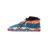 Omaha Fully Beaded Moccasins