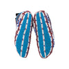 Omaha Fully Beaded Moccasins