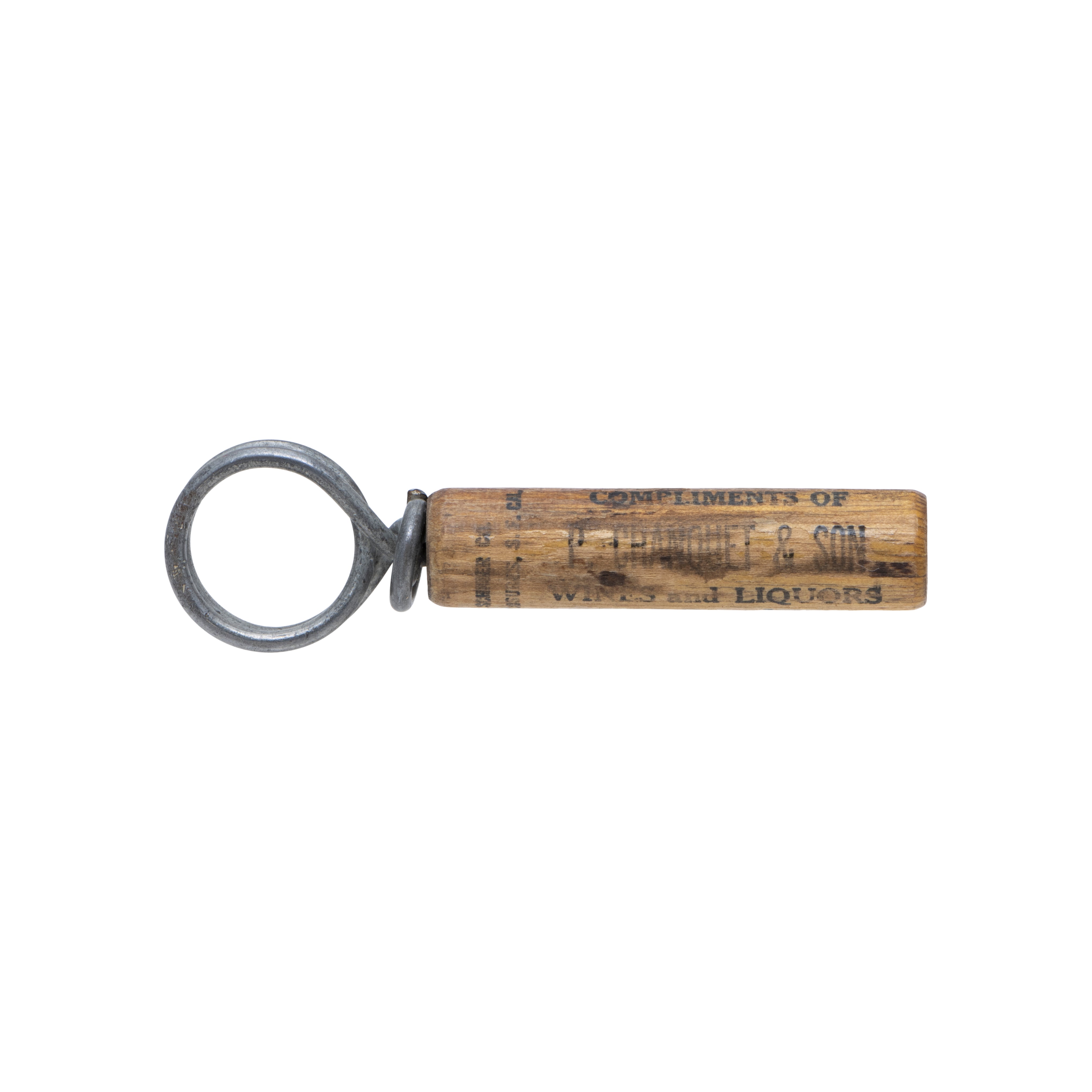 Oakland, California Advertising Corkscrews