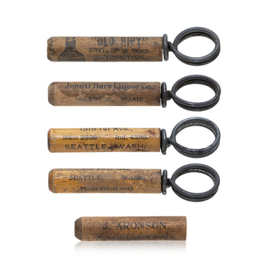 Washington Advertising Corkscrews, Furnishings, Barware, Corkscrew