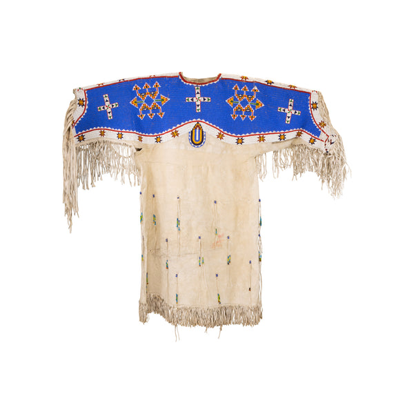 Sioux Dress, Native, Garment, Dress