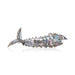 Castillo Style Fish Bottle Opener, Furnishings, Barware, Bottle Opener