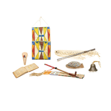 Chief Joseph's March Collection, Native, Bag, Pipe Bag
