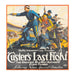 Custer's Last Fight Poster, Fine Art, Print, Other