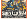 Custer's Last Fight Poster