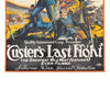 Custer's Last Fight Poster