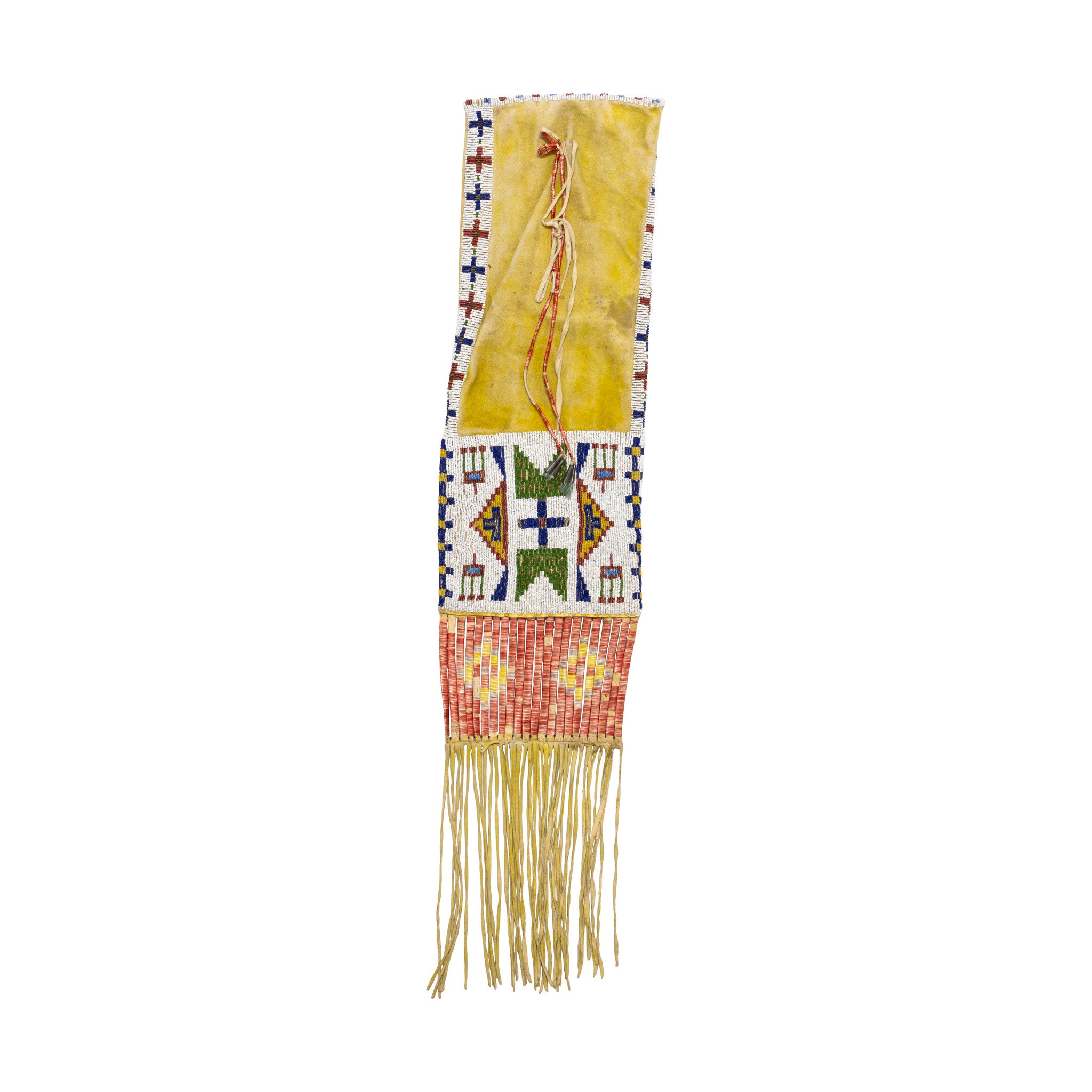 Sioux Pipe Bag, Native, Bag, Pipe Bag