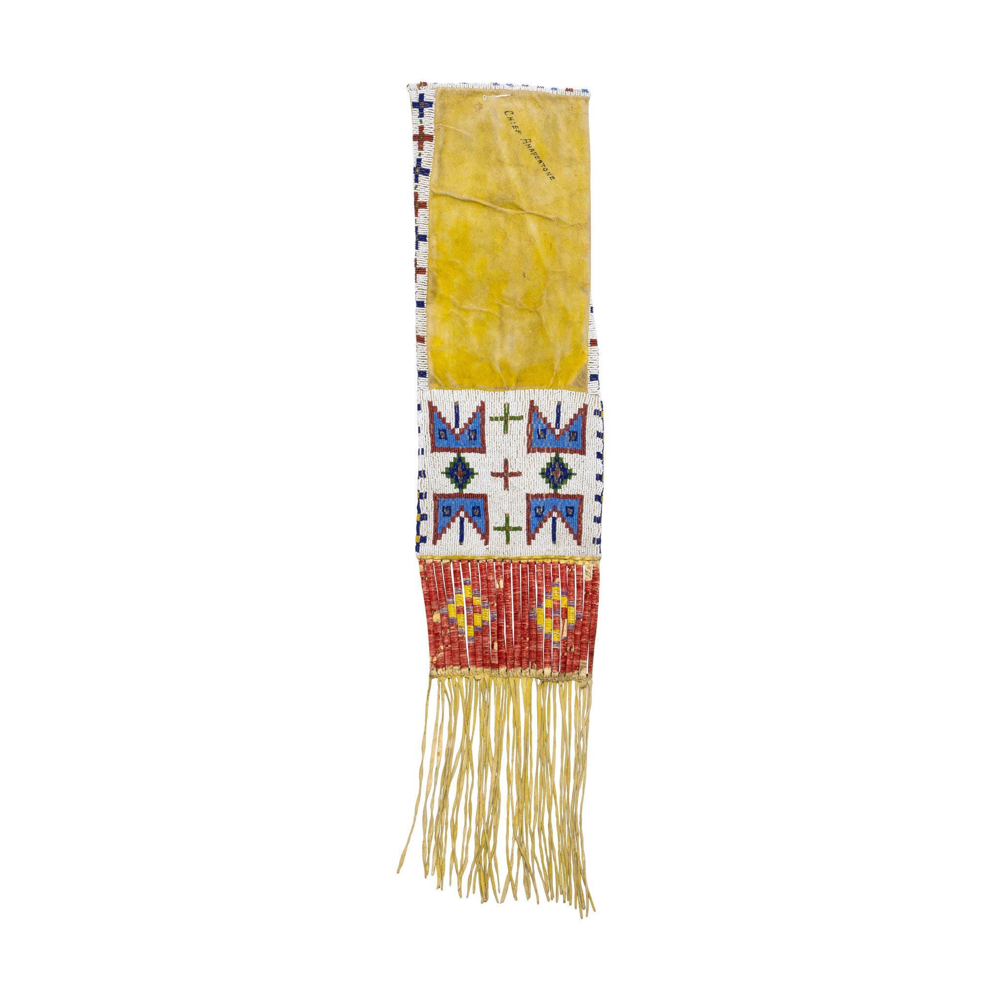 Sioux Pipe Bag