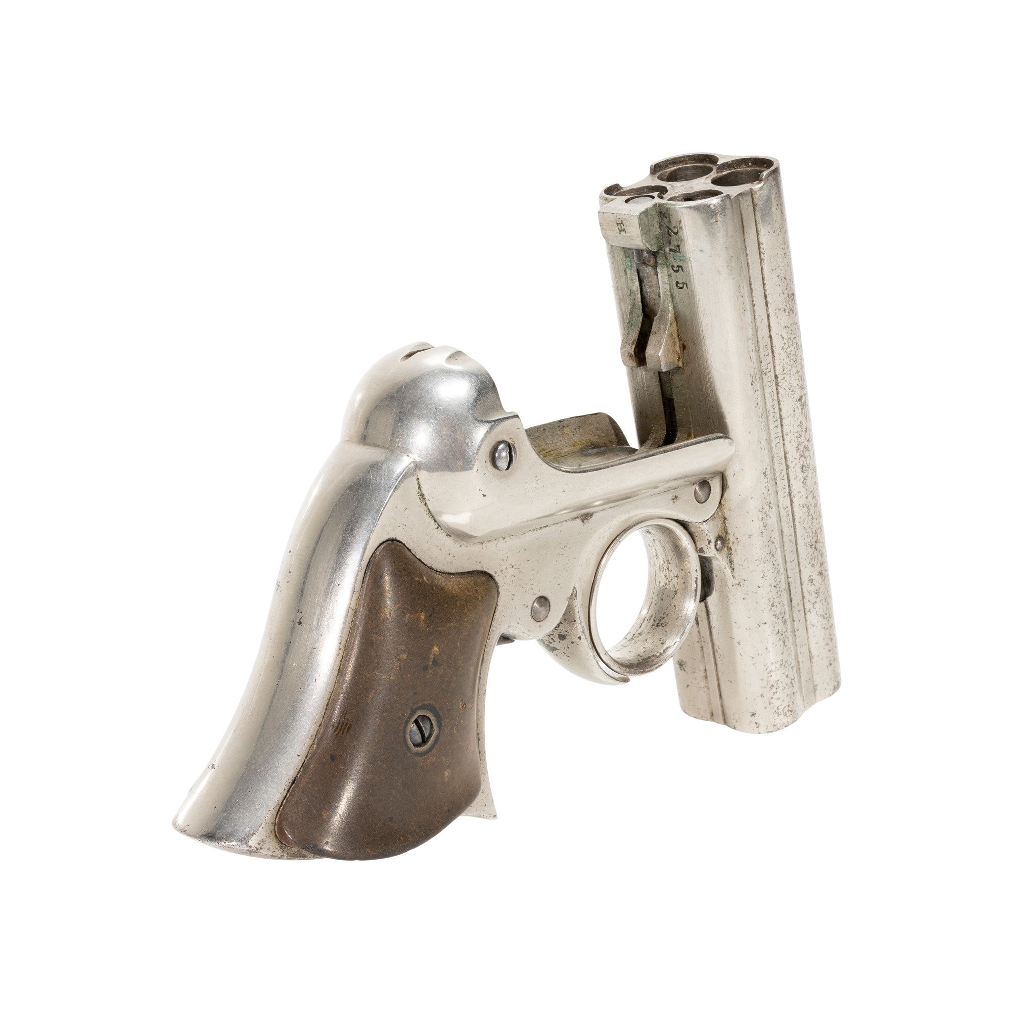 Remington 4 Barrel Elliot