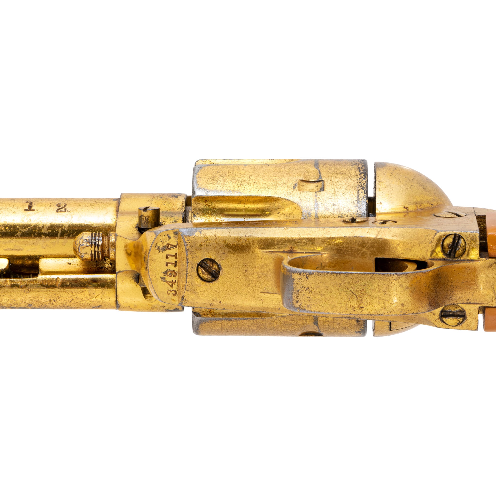 Roy Rogers Famous 101 Colt Single Actions and Show Blanks