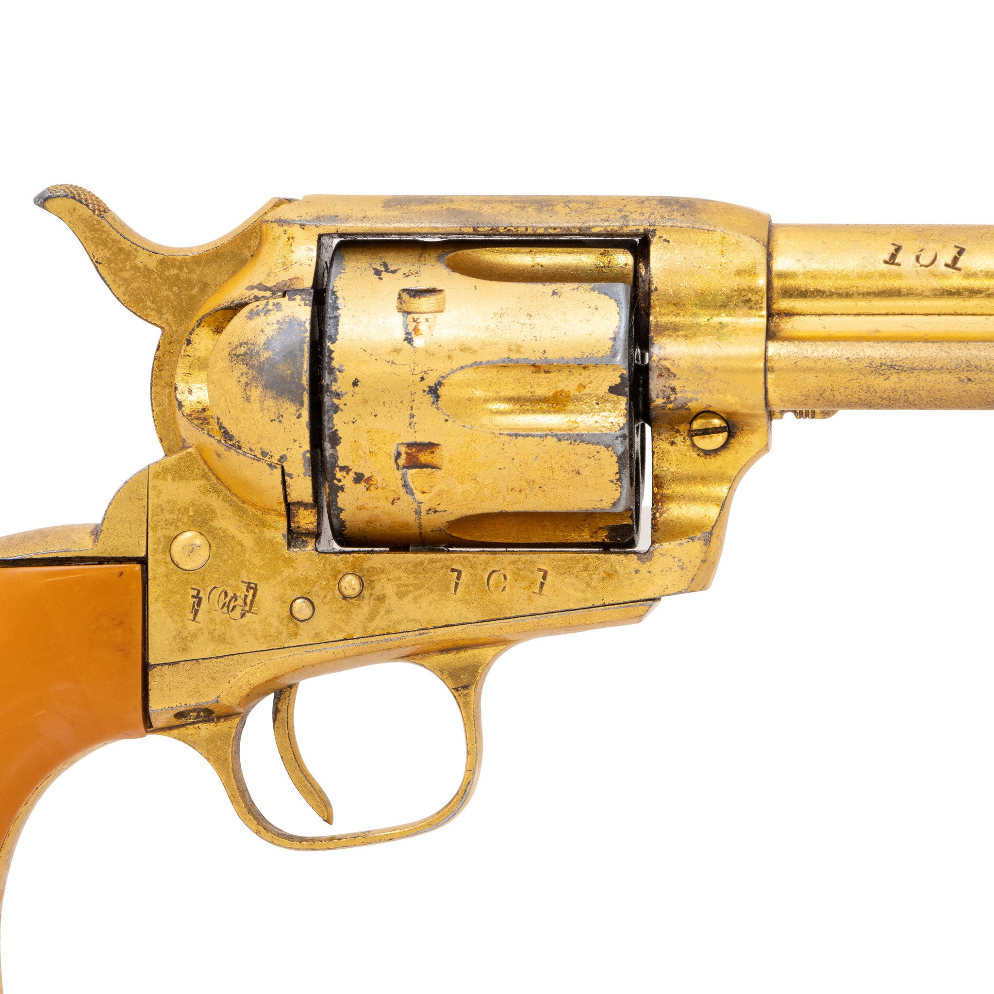 Roy Rogers Famous 101 Colt Single Actions and Show Blanks