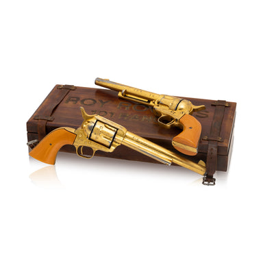 Roy Rogers Famous 101 Colt Single Actions and Show Blanks, Firearms, Handgun, Revolver