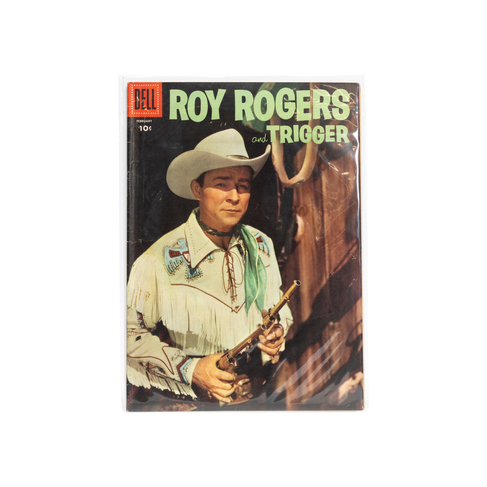 Roy Rogers Famous 101 Colt Single Actions and Show Blanks