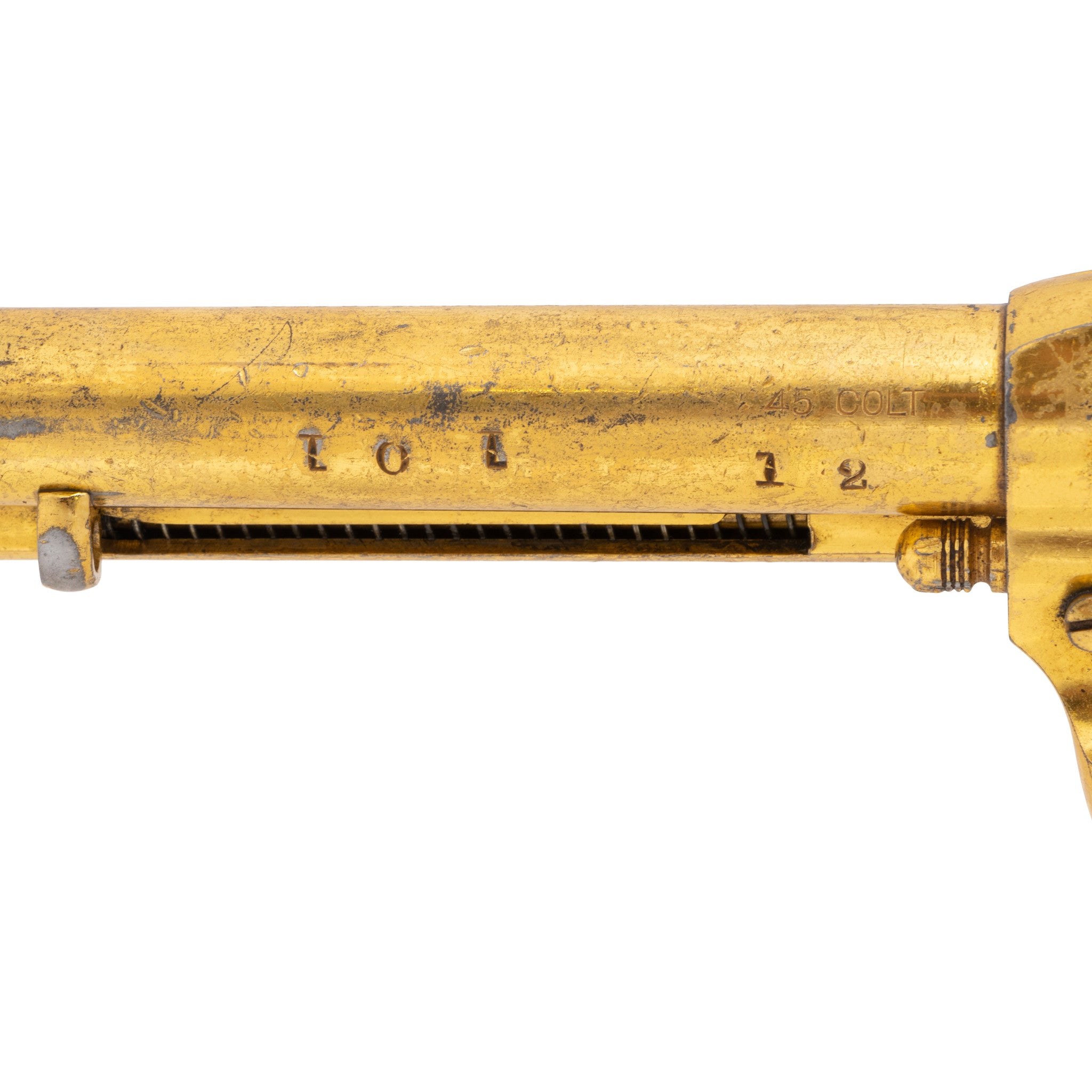 Roy Rogers Famous 101 Colt Single Actions and Show Blanks