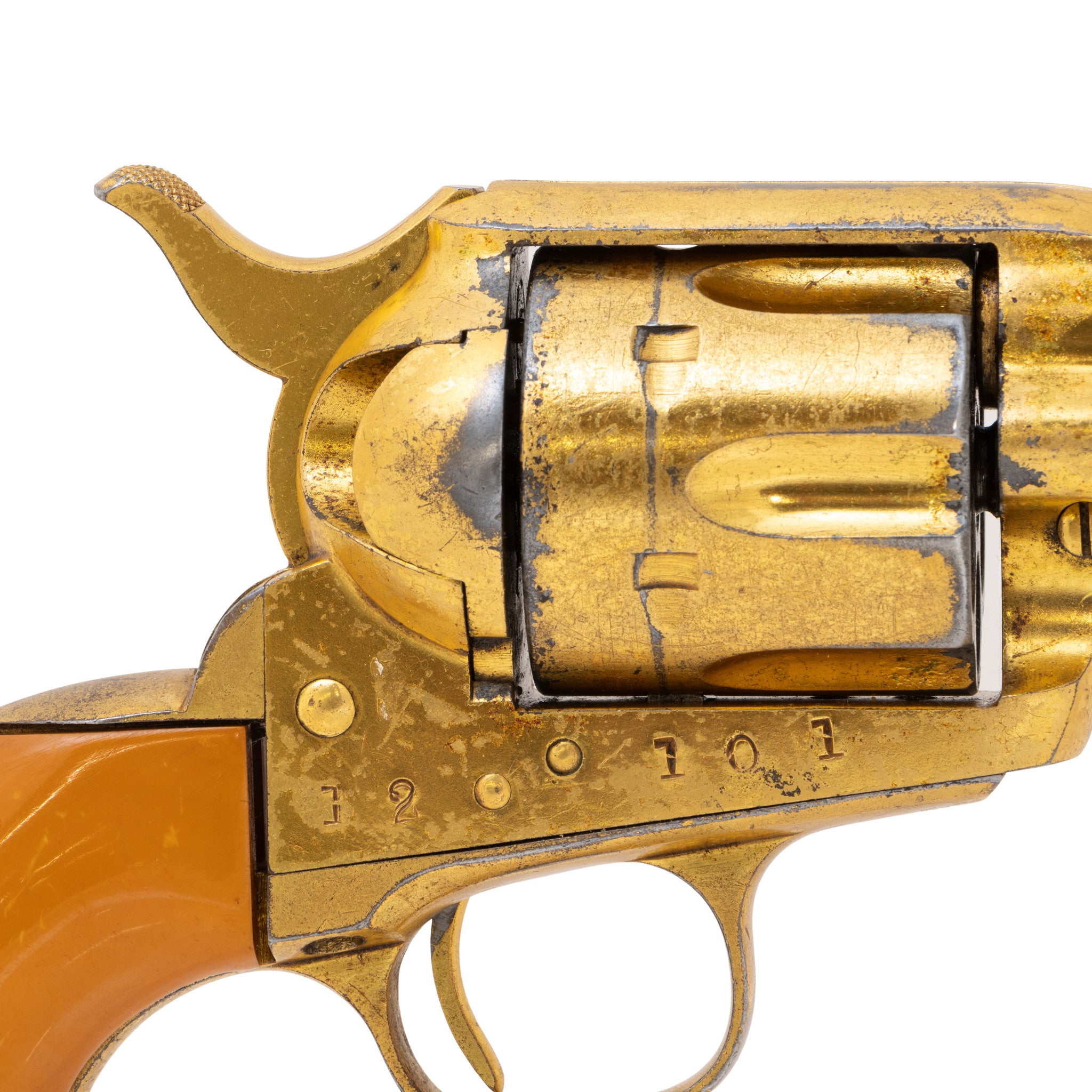 Roy Rogers Famous 101 Colt Single Actions and Show Blanks