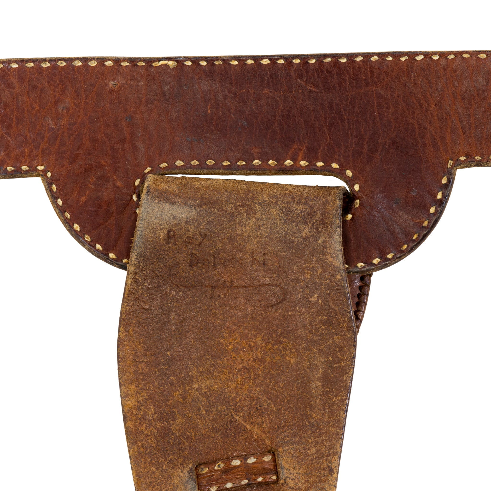 Olsen/Nolte Gun Belt and Double Holster Rig