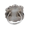 Turquoise and Sterling Ring