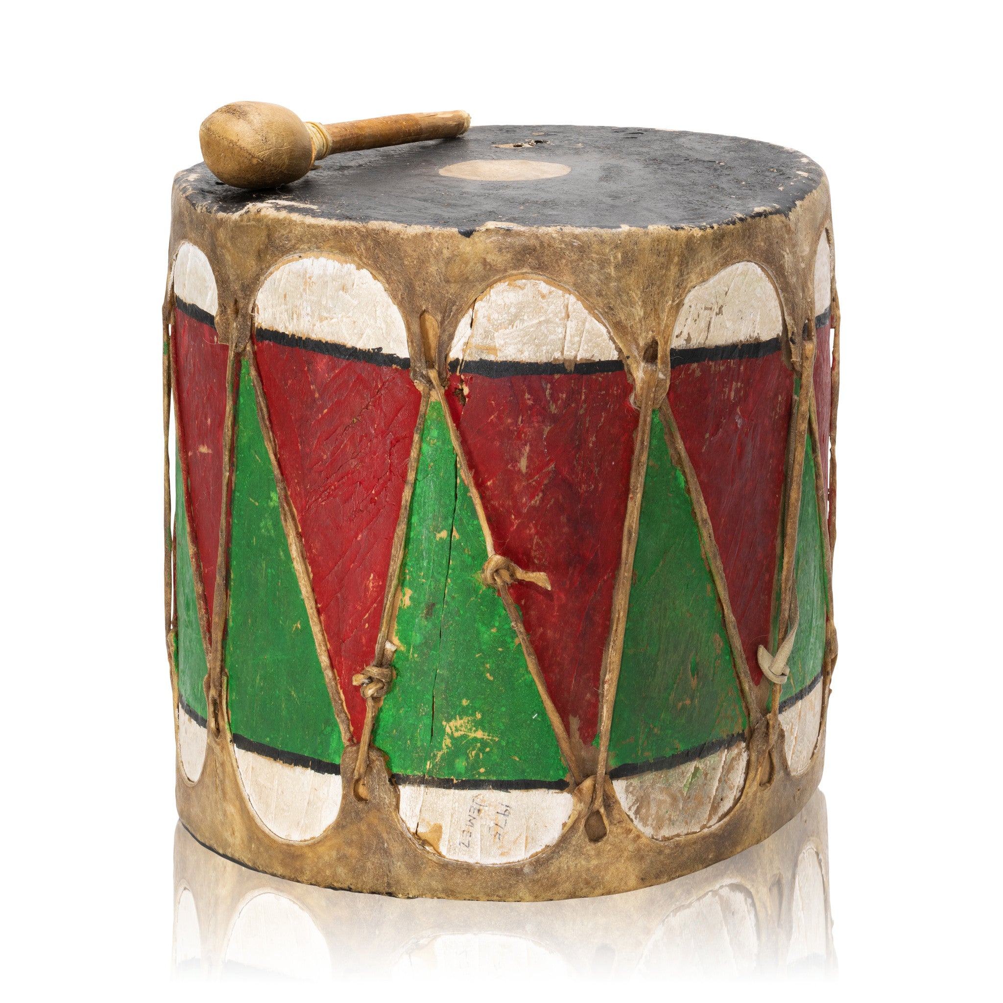 Pueblo Drum, Native, Music Instrument, Drum