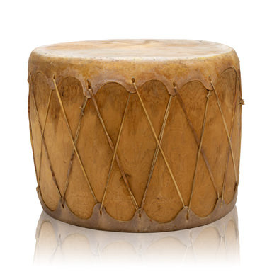Pueblo Drum, Native, Music Instrument, Drum