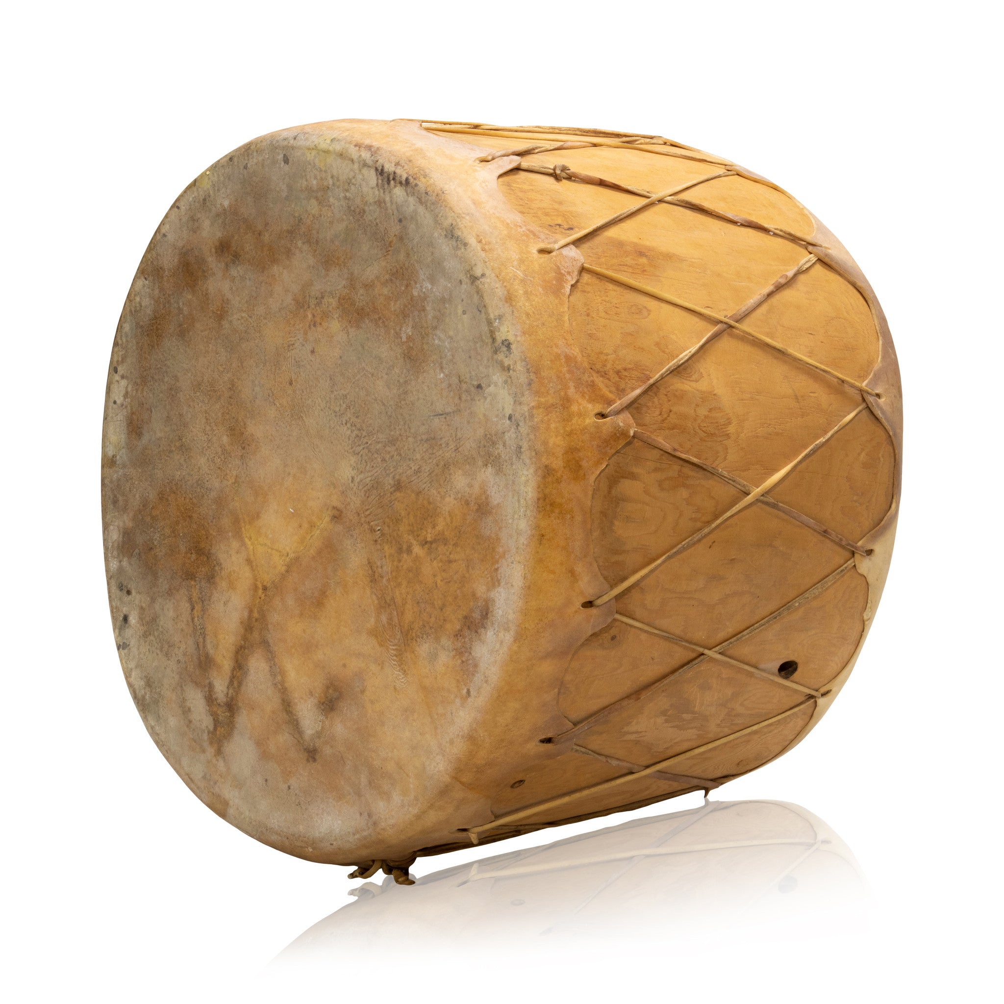 Pueblo Drum