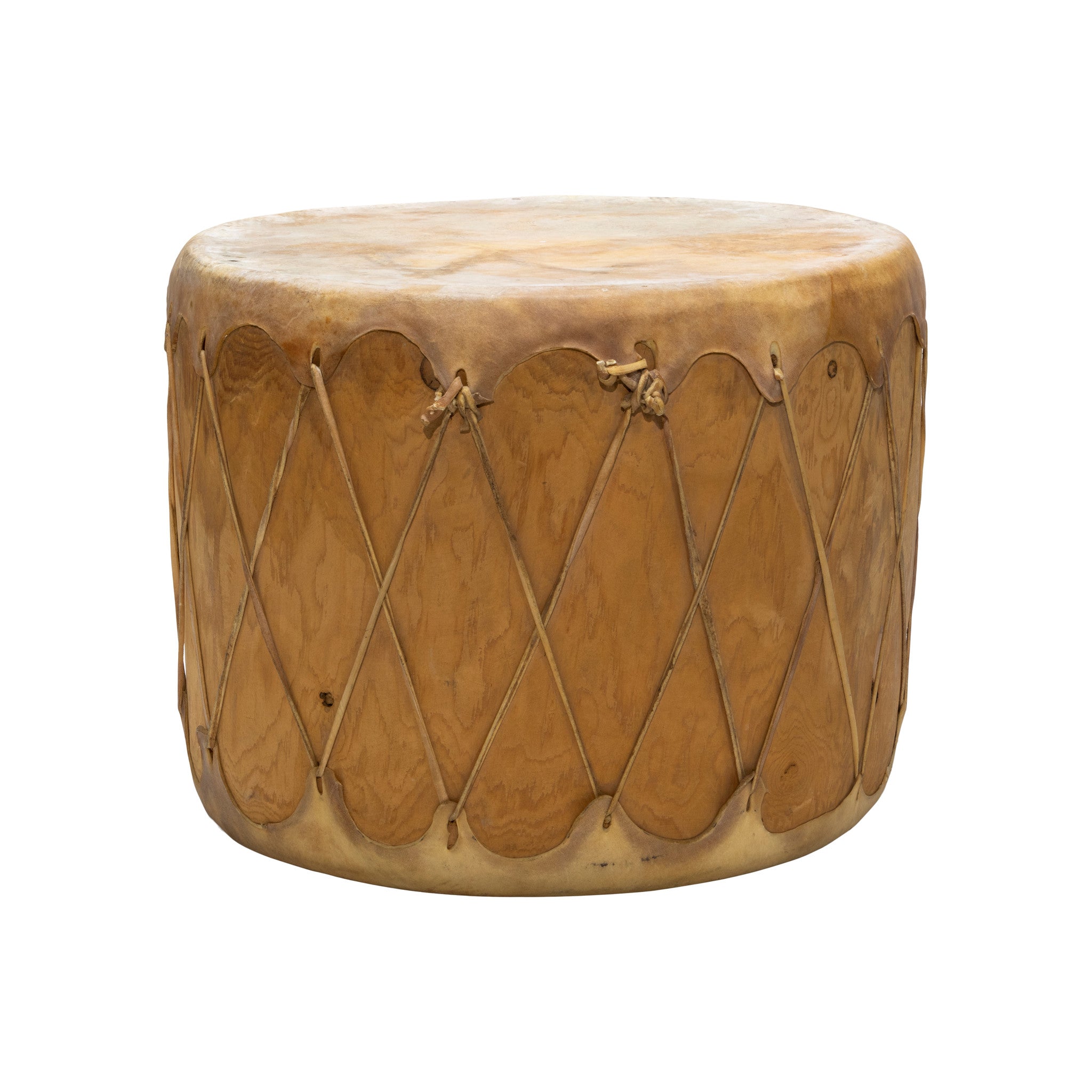 Pueblo Drum