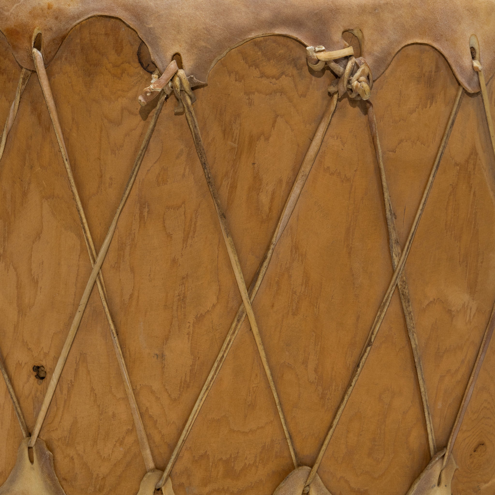 Pueblo Drum