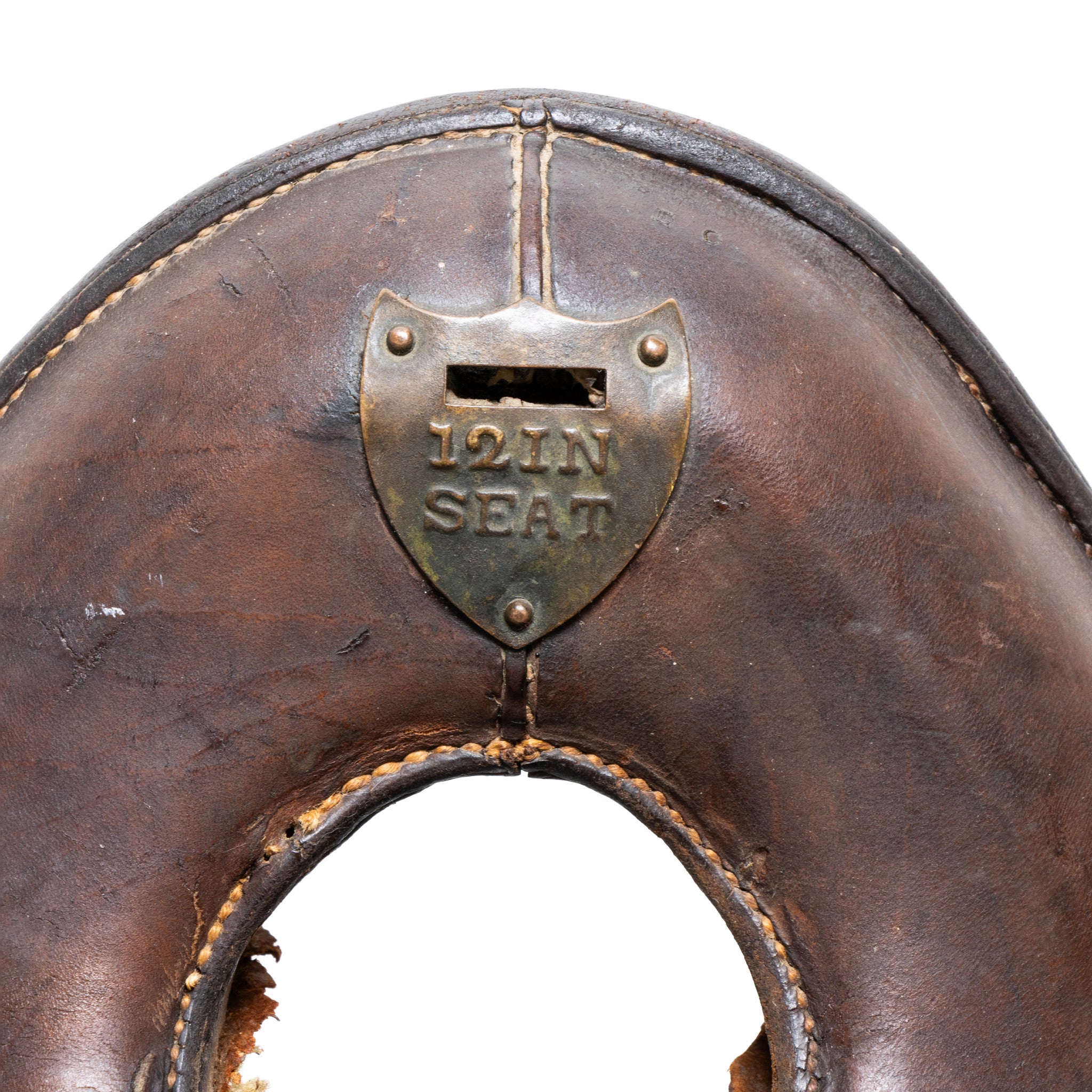 McClellan U.S. Cavalry Saddle