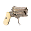 Eugene Lefaucheux Pinfire Pepperbox Revolver