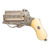 Eugene Lefaucheux Pinfire Pepperbox Revolver